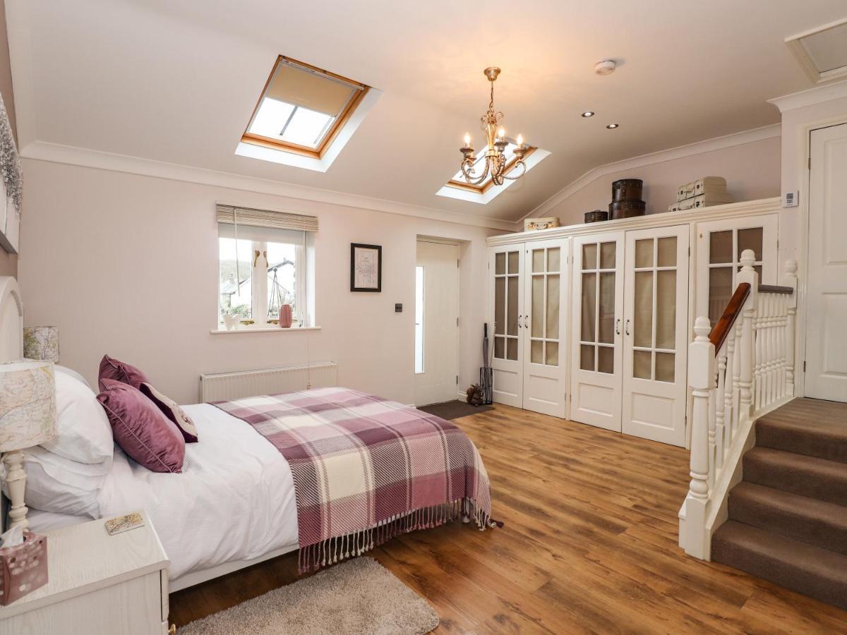 The Garden Suite At Fiddler Hall Barn Ulverston Luaran gambar