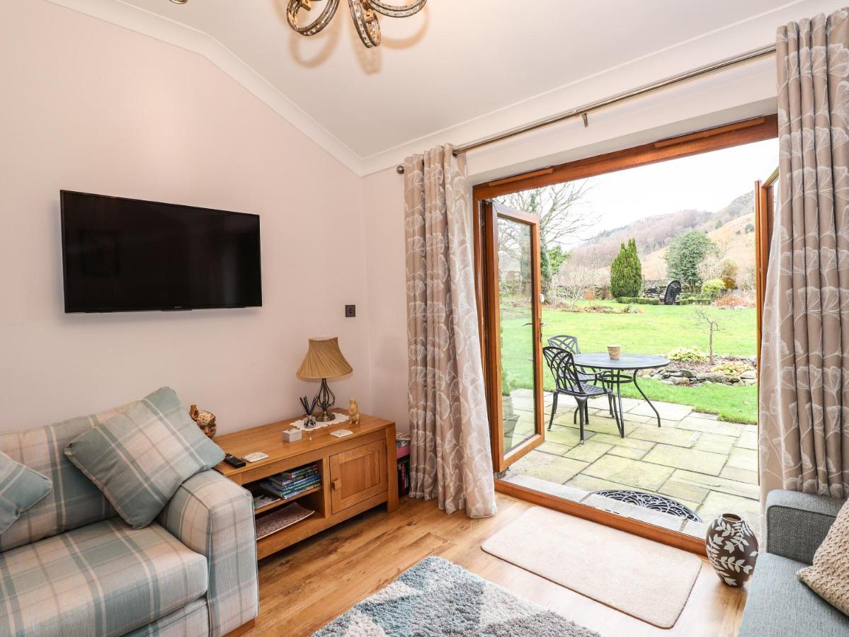 The Garden Suite At Fiddler Hall Barn Ulverston Luaran gambar