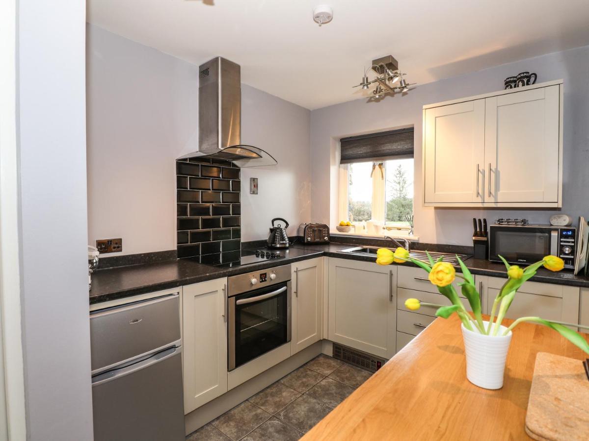 The Garden Suite At Fiddler Hall Barn Ulverston Luaran gambar