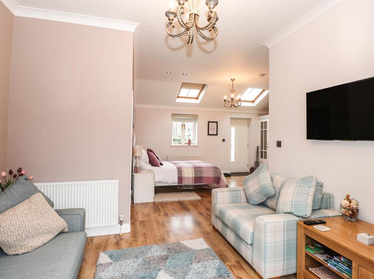 The Garden Suite At Fiddler Hall Barn Ulverston Luaran gambar