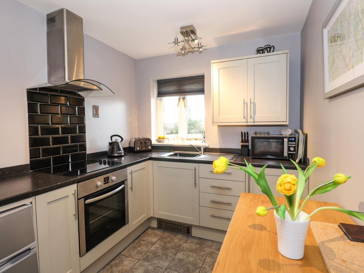 The Garden Suite At Fiddler Hall Barn Ulverston Luaran gambar