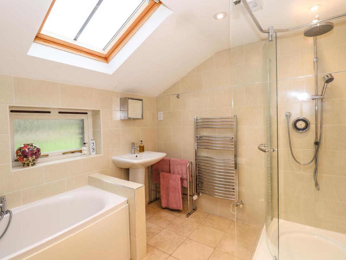 The Garden Suite At Fiddler Hall Barn Ulverston Luaran gambar