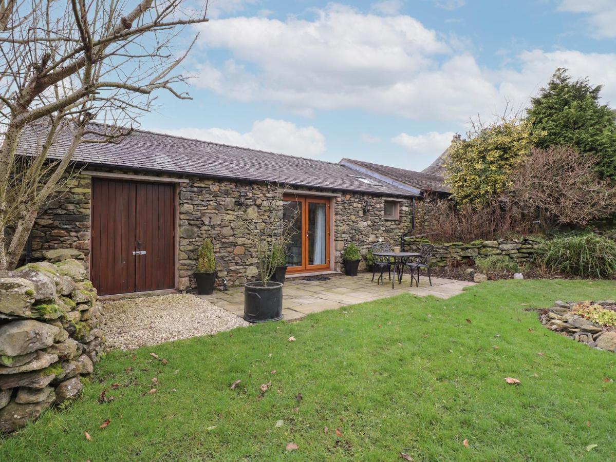 The Garden Suite At Fiddler Hall Barn Ulverston Luaran gambar